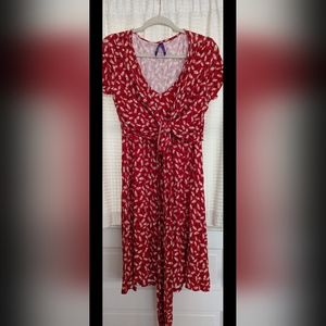 Seraphine Maternity and Nursing Dress